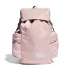 Adidas Sports Flap Closure Rucksack Pink