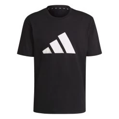 Adidas Sportswear Future Icons Logo Graphic T-Shirt Herren Schwarz Weiß
