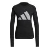 Adidas Sportswear Future Icons Winners 2.0 T-Shirt Damen Schwarz