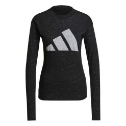 Adidas Sportswear Future Icons Winners 2.0 T-Shirt Damen Schwarz