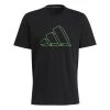 Adidas Sportswear Graphic T-Shirt Herren Schwarz 1 Adidas Sportswear Graphic T-Shirt Herren Schwarz -Sportbekleidung Geschäft adidas sportswear graphic t shirt herren schwarz gm6366