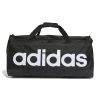 Adidas Tasche Linear Duffel L Schwarz Weiß -Sportbekleidung Geschäft adidas tasche linear duffel l schwarz weib 8418823 ht4745