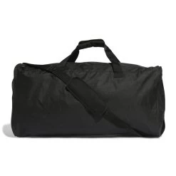 Adidas Tasche Linear Duffel L Schwarz Weiß -Sportbekleidung Geschäft adidas tasche linear duffel l schwarz weib 8418830 ht4745