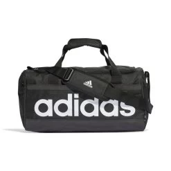 Adidas Tasche Linear Duffel S Schwarz Weiß