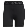 Adidas Techfit Badge Of Sport Kurze Tights Damen Schwarz -Sportbekleidung Geschäft adidas techfit badge of sport kurze tights damen schwarz gl0689