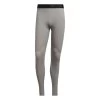 Adidas Techfit Lange Tight Herren Grau Schwarz