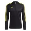 Adidas Tiro 23 Club Trainingsoberteil Herren Schwarz Gelb -Sportbekleidung Geschäft adidas tiro 23 club trainingsoberteil herren schwarz gelb ic1579