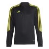 Adidas Tiro 23 Club Trainingsoberteil Kinder Schwarz Gelb
