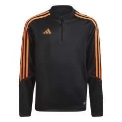 Adidas Tiro 23 Club Trainingsoberteil Kinder Schwarz Orange