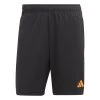 Adidas Tiro 23 Club Trainingsshorts Herren Schwarz Orange -Sportbekleidung Geschäft adidas tiro 23 club trainingsshorts herren schwarz orange hz0184