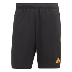 Adidas Tiro 23 Club Trainingsshorts Herren Schwarz Orange