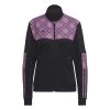 Adidas Tiro Trainingsjacke Damen Schwarz Lila -Sportbekleidung Geschäft adidas tiro trainingsjacke damen schwarz lila hn5516