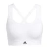 Adidas TLRD Impact Training High-Support Sport-BH Damen Weiß Schwarz -Sportbekleidung Geschäft adidas tlrd impact training high support sport bh damen weib hc5399