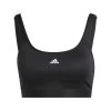 Adidas TLRD Move Training High-Support Sport-BH Damen Schwarz Weiß