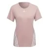 Adidas TRAINICONS 3-Streifen T-Shirt Damen Pink