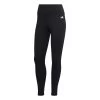 Adidas Training Essentials High-Waisted 7/8-Tight Damen Schwarz -Sportbekleidung Geschäft adidas training essentials high waisted 7 8 tight damen schwarz hc8934