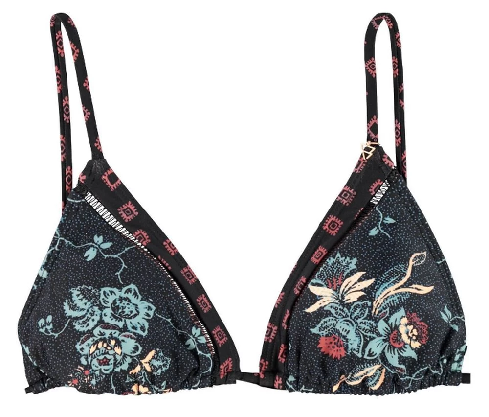 Brunotti Damen Alina Bikini Top Schwarz