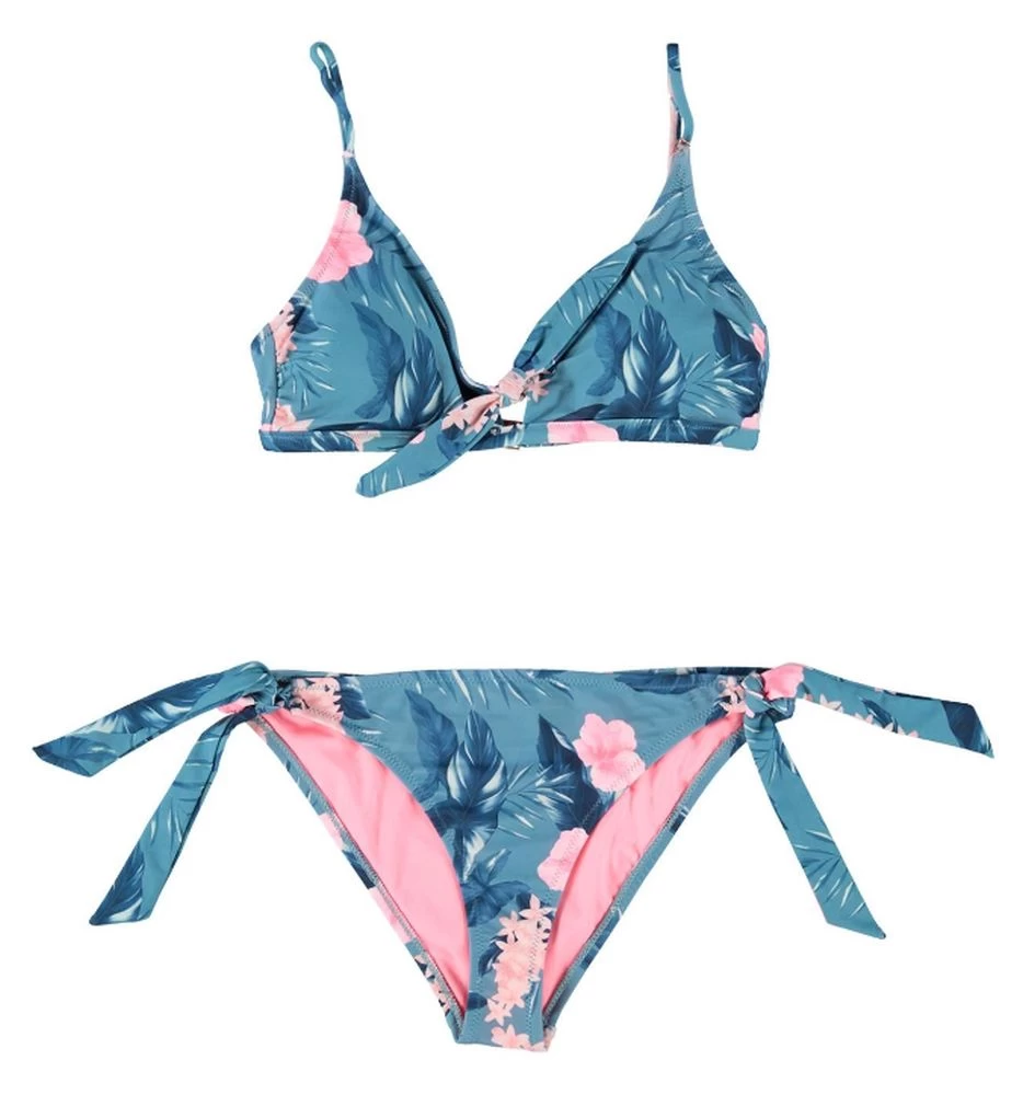 Brunotti Damen Eva Bikini Blau