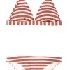 Brunotti Damen Liliana Bikini Rot