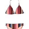 Brunotti Damen Lollypop Bikini Blau Rot