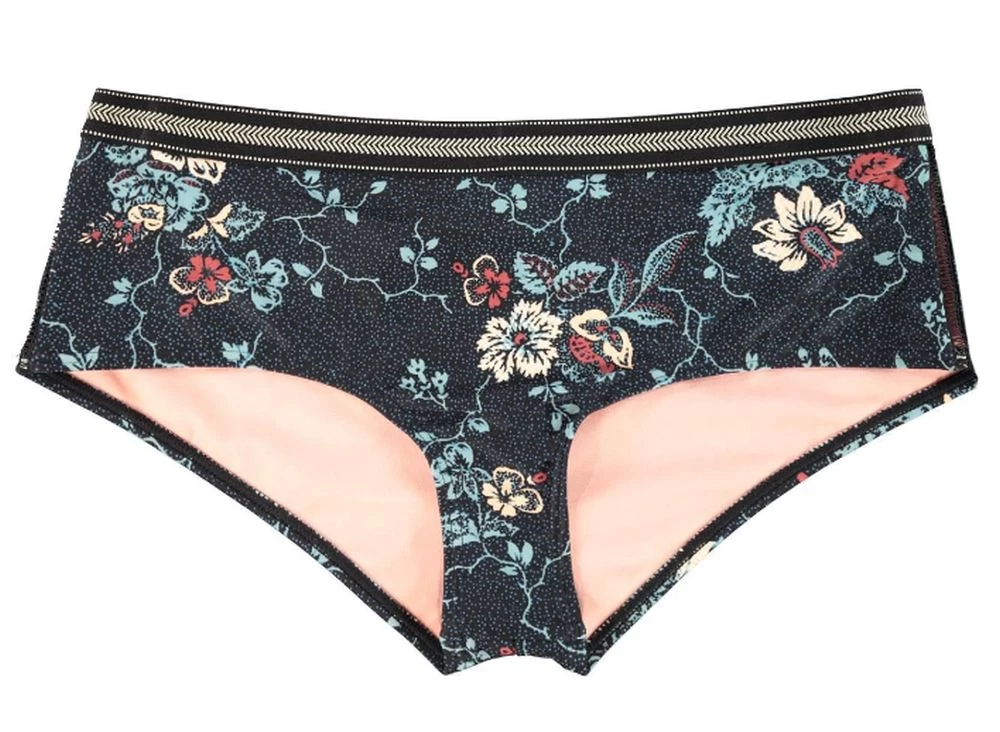 Brunotti Damen Perescia Bikini Hose Schwarz