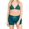 Brunotti Greeny-N Shorts Damen Dukelgrün -Sportbekleidung Geschäft brunotti greeny n shorts damen dukelgrun 2132130039 6996