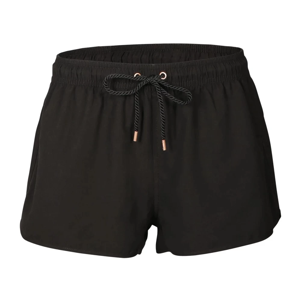 Brunotti Greeny-N Shorts Damen Schwarz