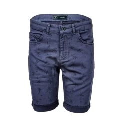 Brunotti Hangtime-AO Jogjeans Shorts Herren Titanium