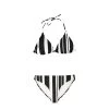 Brunotti Lollypop Bikini Damen Schwarz Weiß -Sportbekleidung Geschäft brunotti lollypop bikini damen schwarz weib 2012007387 99