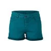 Brunotti Lura-CLR Jogjeans Shorts Damen Dunkelgrün -Sportbekleidung Geschäft brunotti lura clr jogjeans shorts damen dunkelgrun 2212140449 6996