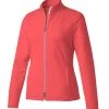 Joy® Joy Dorit Freizeitjacke Damen Coral -Sportbekleidung Geschäft joy dorit freizeitjacke damen coral 30194 10085