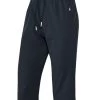 Joy® Joy Ellie Caprihose Damen Dunkelblau