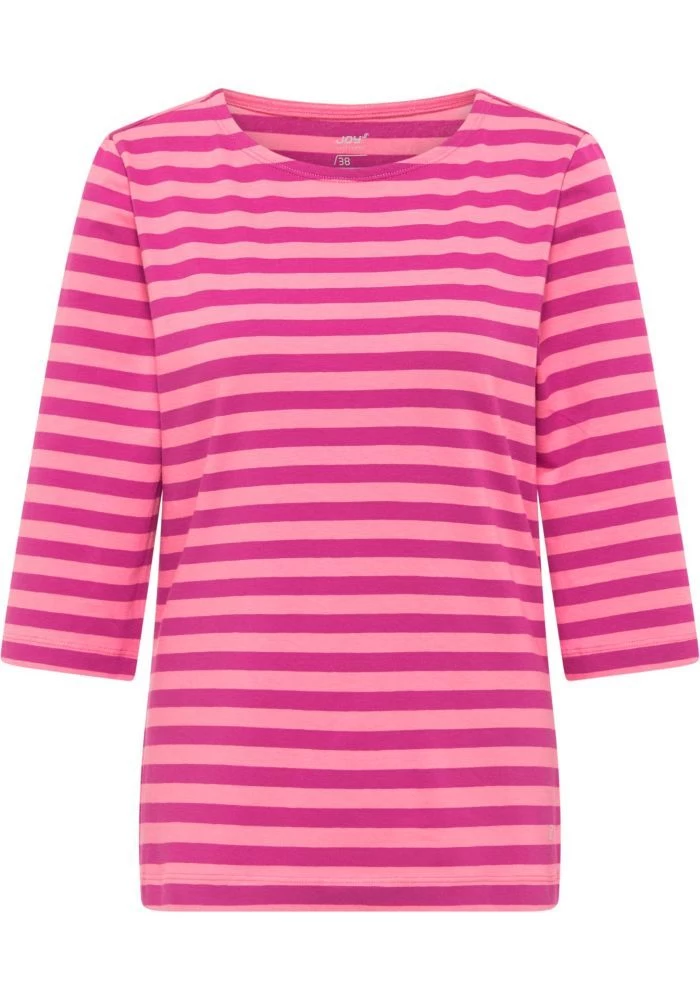 Joy® Joy Malina 3/4-Arm-Shirt Damen Magenta Pink 3 Joy® Joy Malina 3/4-Arm-Shirt Damen Magenta Pink