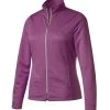 Joy® Joy Peggy Freizeitjacke Damen Lila -Sportbekleidung Geschäft joy peggy freizeitjacke damen lila 34545 10096
