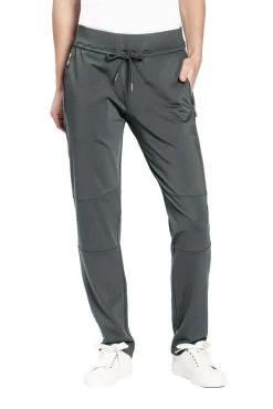 Joy® Joy Tamara Sporthose Damen Dunkelgrau