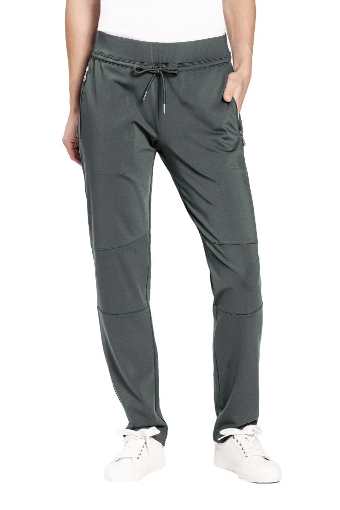 Joy® Joy Tamara Sporthose Damen Dunkelgrau