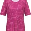 Joy® Joy Thea Sportshirt Damen Magenta -Sportbekleidung Geschäft joy thea sportshirt damen magenta 36756 10165