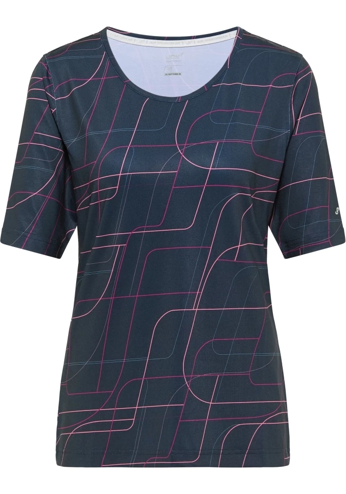 Joy® Joy Thea Sportshirt Damen Navy