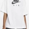 Nike Air T-Shirt Damen Weiß