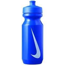 Nike Big Mouth Wasserflasche 650 Ml Blau Weiß
