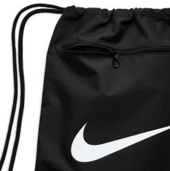 Nike Brasilia 9.5 Trainingsbeutel 18l Schwarz -Sportbekleidung Geschäft nike brasilia 9 5 trainingsbeutel 18l schwarz 6819002 dm3978 010