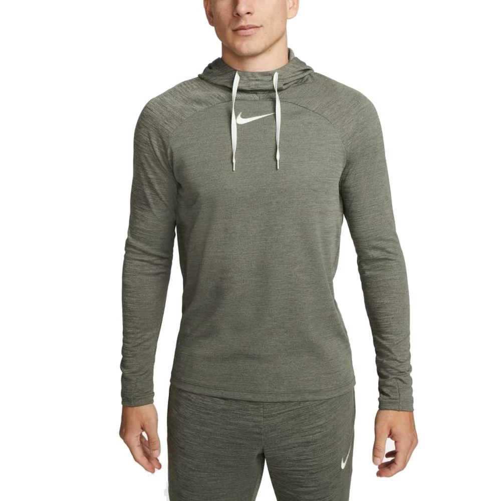 Nike Dri-FIT Academy Fußball-Hoodie Herren Khaki 3 Nike Dri-FIT Academy Fußball-Hoodie Herren Khaki