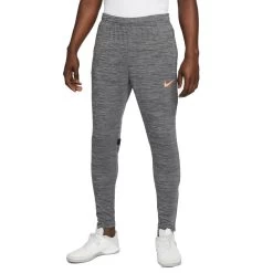 Nike Dri-FIT Academy Fußball-Trainingshose Herren Schwarz Meliert