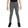 Nike Dri-FIT Academy Fußball-Trainingshose Kinder Dunkelgrau Schwarz
