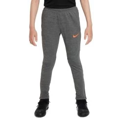 Nike Dri-FIT Academy Fußball-Trainingshose Kinder Dunkelgrau Schwarz
