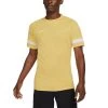 Nike Dri-FIT Academy Fußballtrikot Herren Gelb