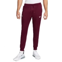 Nike Dri-FIT F.C. Libero Fußballhose Herren Dunkelrot
