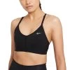 Nike Dri-FIT Indy Sport-BH Damen Schwarz