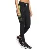 Nike Dri-FIT One Icon Clash Tights Mit Mittelhohem Bund Damen Schwarz Gelb -Sportbekleidung Geschäft nike dri fit one icon clash tights mit mittelhohem bund damen dm7713 010