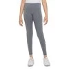 Nike Dri-FIT One Leggings Mädchen Grau